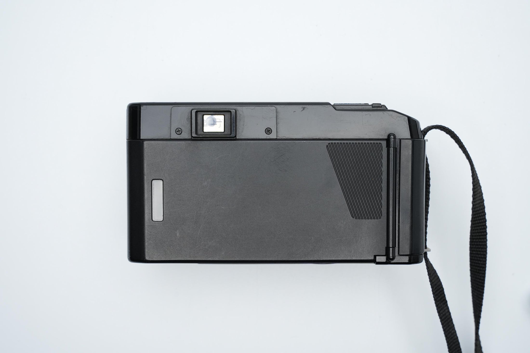 Minolta Auto Focus Tele - Classic Dual-Lens Point-and-Shoot Camera