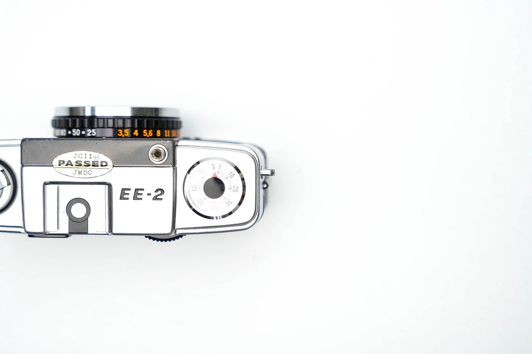 Olympus Pen EE-2 – Compact Half-Frame Camera | Fully Working