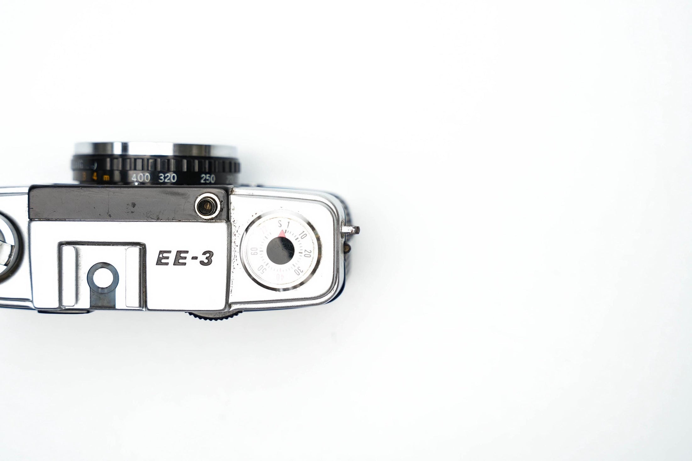 Olympus Pen EE-3 – Iconic Half-Frame Camera | Working with User Trails