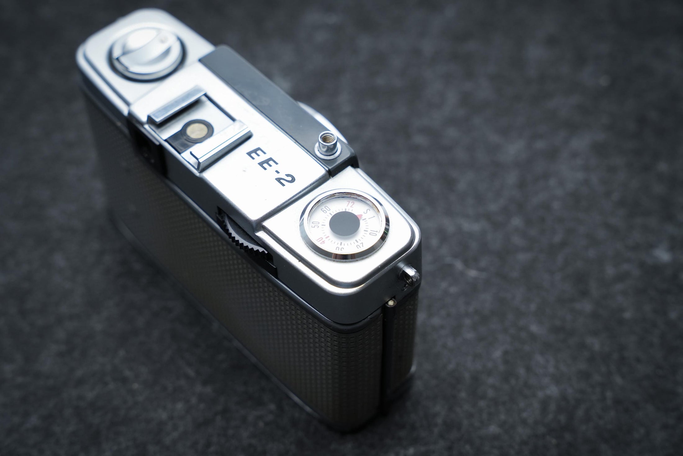 Olympus Pen EE-2 Half-Frame + gratis Kodak film | Iconische Vintage Point & Shoot uit 1968 | Voor Straatfotografie, Reizigers en Creatieven