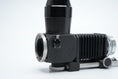 Load image into Gallery viewer, Novoflex Bellows with Schneider-Kreuznach Xenar 135mm f/4.5 Macro Lens – Vintage Macroset for Precision Photography
