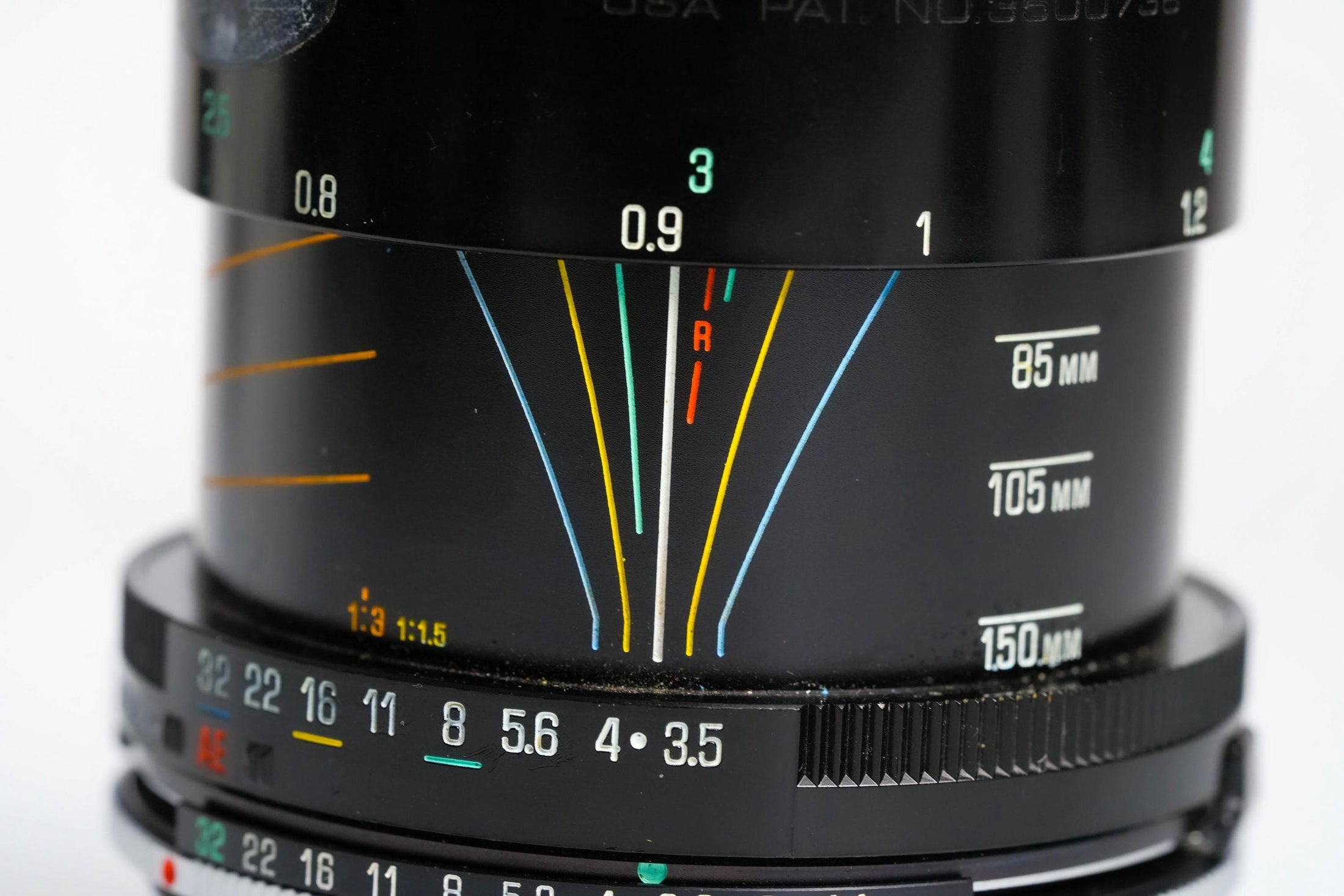 Tamron 70-150mm f3.5 Adaptall-2 (Minolta MD) – Compact Telephoto Zoom with Macro Functionality