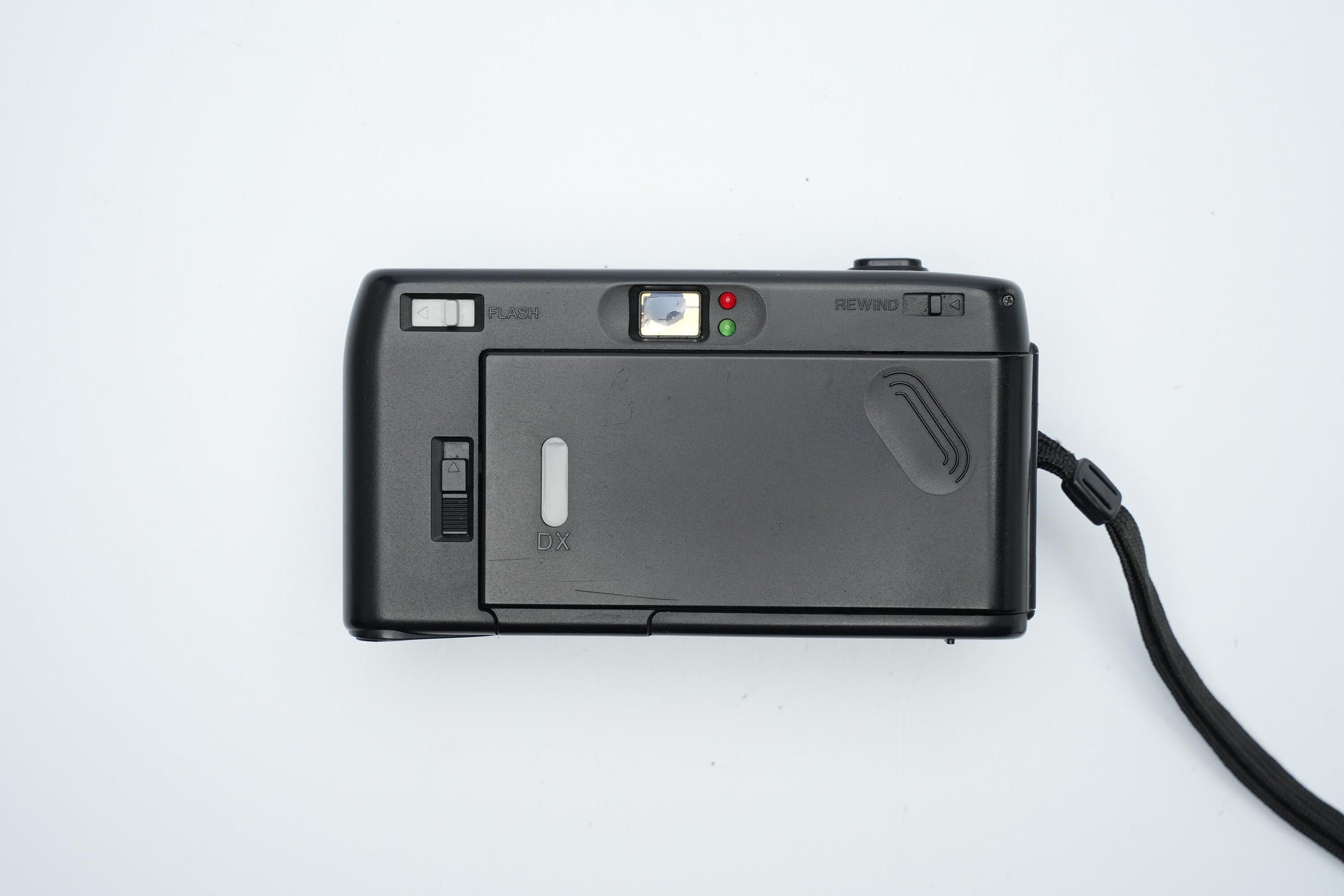 Panasonic C-410AF DX – Reliable 35mm Point-and-Shoot with Autofocus
