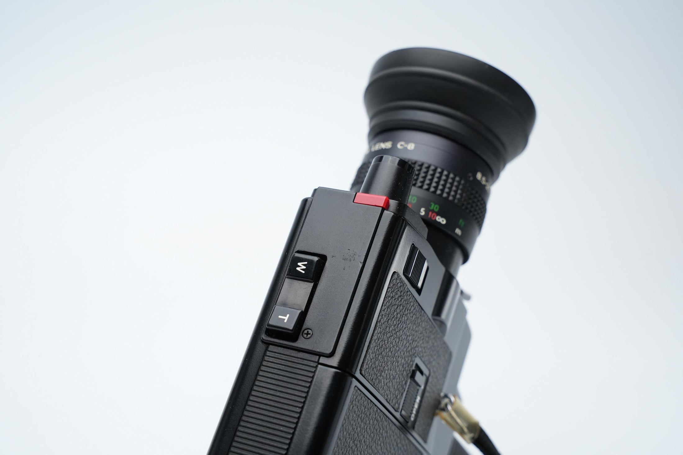 Canon 310XL Super 8 Camera - Iconic Filmmaker's Tool from the 1970s