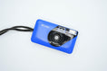 Load image into Gallery viewer, Konica EU-mini Point-and-Shoot Camera in Iconic Blue – Compact and Vintage Cool

