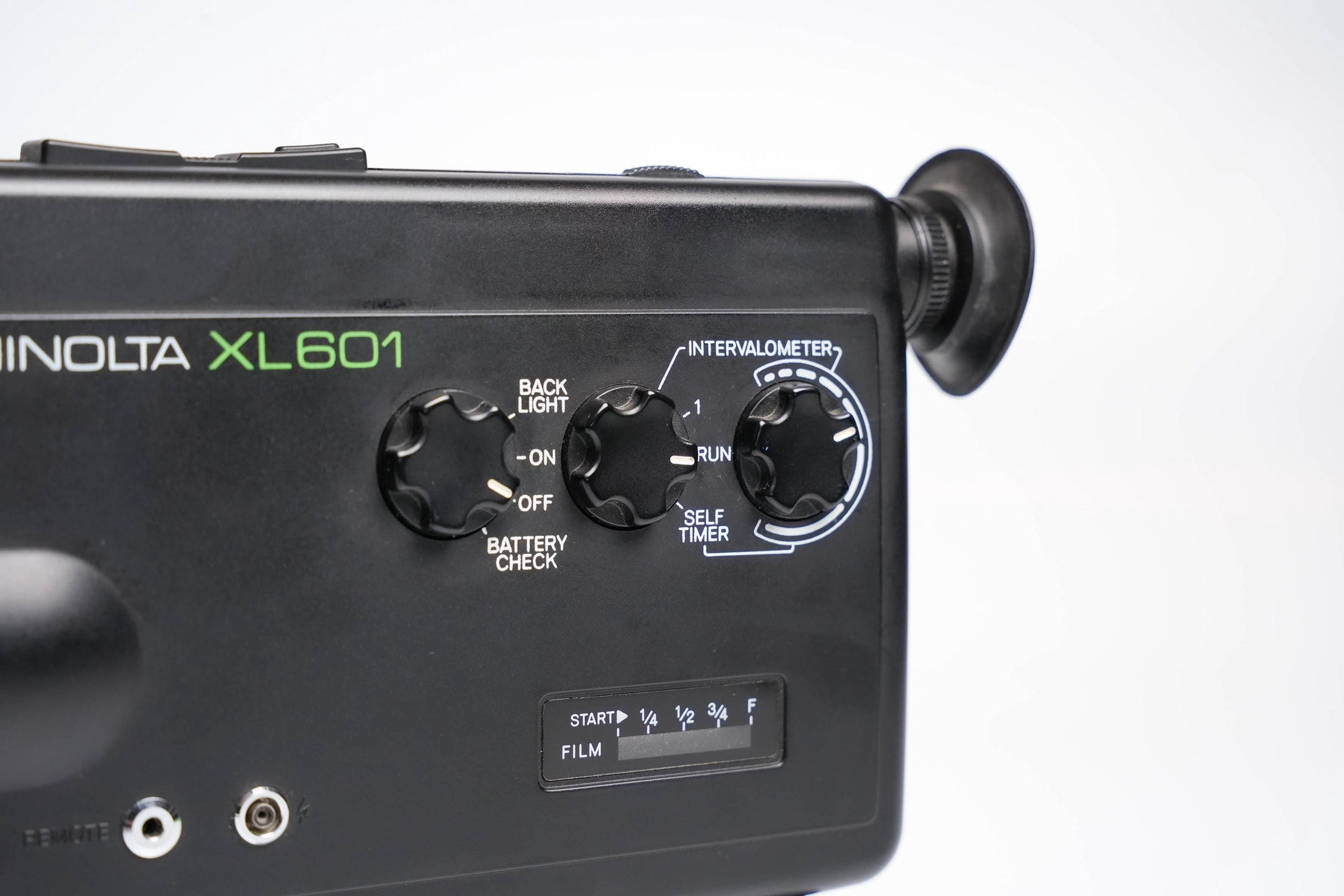 Minolta XL601 – Super 8 Camera | Fully Working