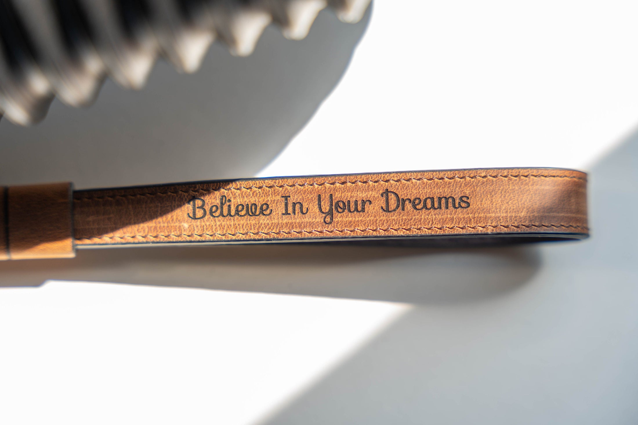 Personalized learning camera wristband - perfect for safety and stylish photography