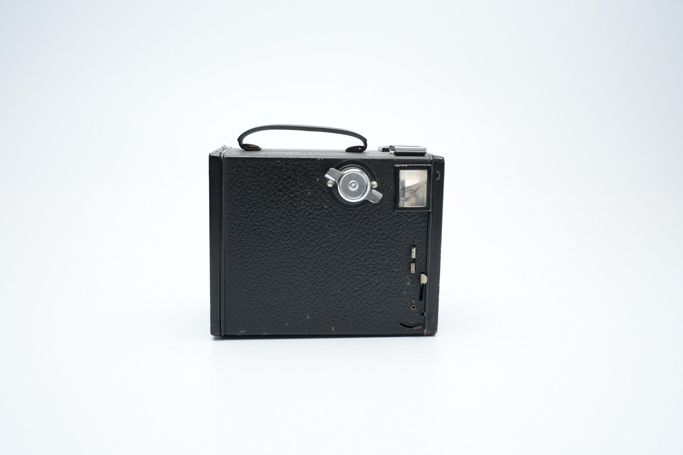 Vintage Monty Boxcamera 120 Film