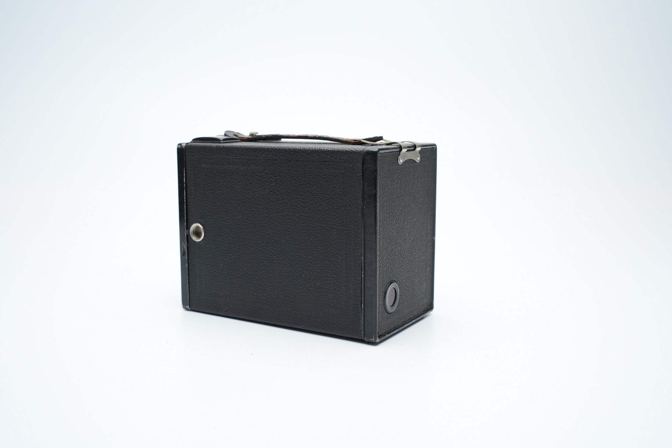 Agfa Box Spezial - Vintage Box Camera for 6x9 Format on 120 Film (circa 1930)