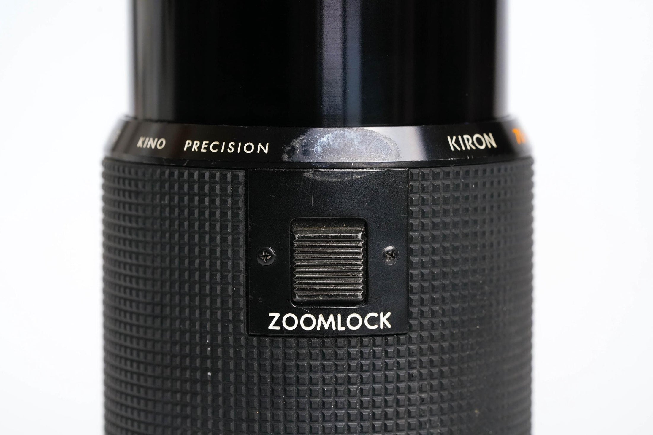 Kiron 70-210mm f/4 Telephoto Zoom Lens – MD-mount – Vintage Japanese Optics