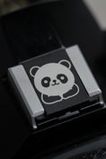 Load image into Gallery viewer, Panda Flitsschoen: Give your camera a cute and unique touch!
