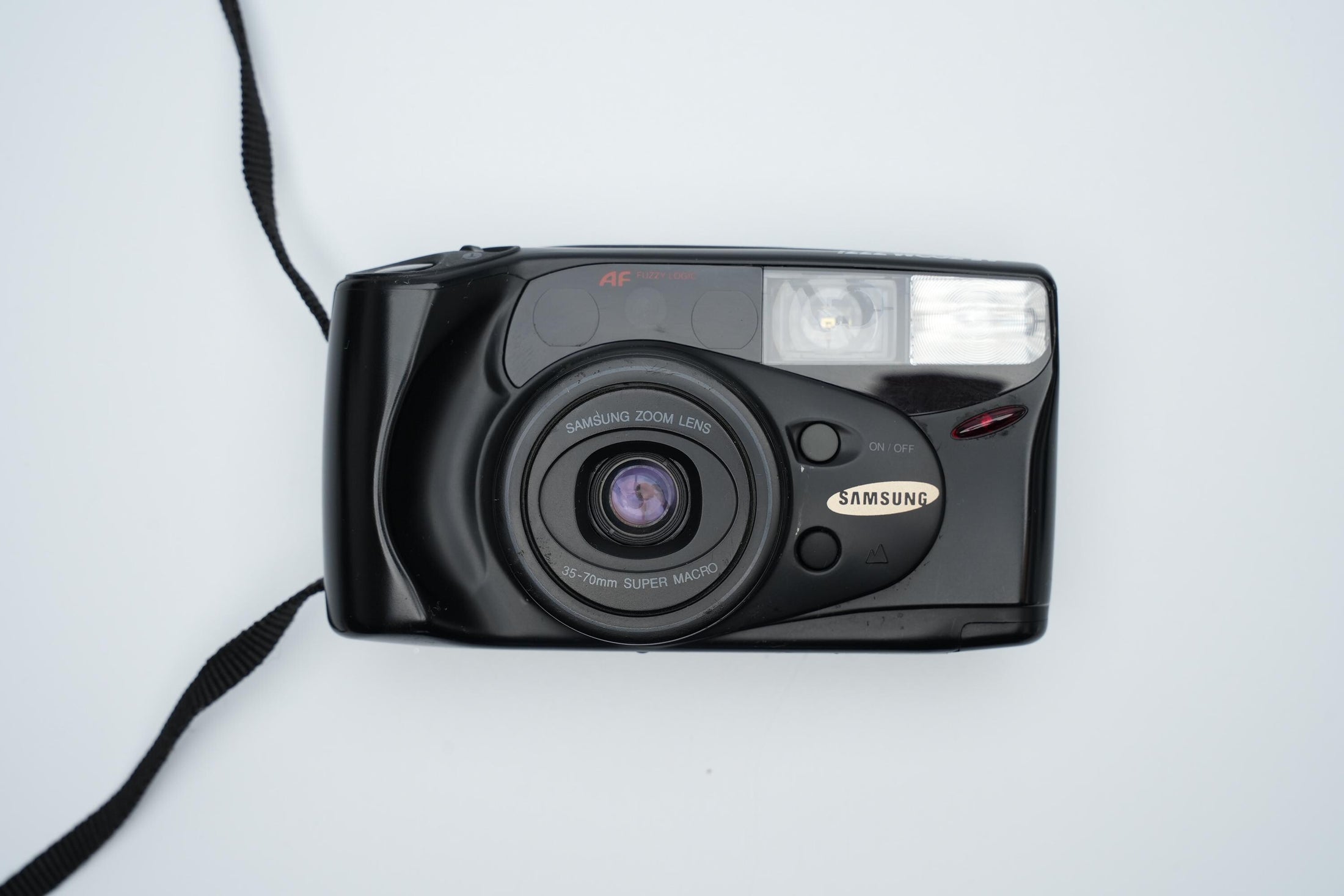 Samsung AF Zoom 777i – Reliable 35mm Compact Camera with Zoom in Excellent Condition