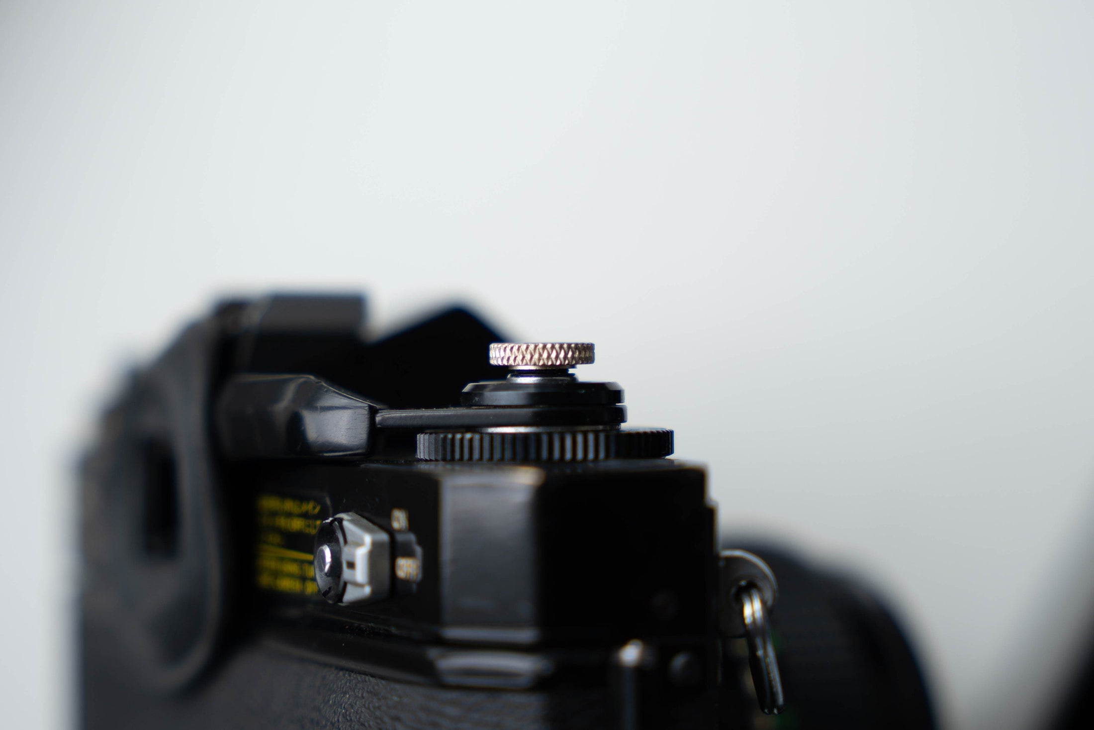 Handgemaakte Gegraveerde Ontspanknop – Vintage & Moderne Camera Accessoire