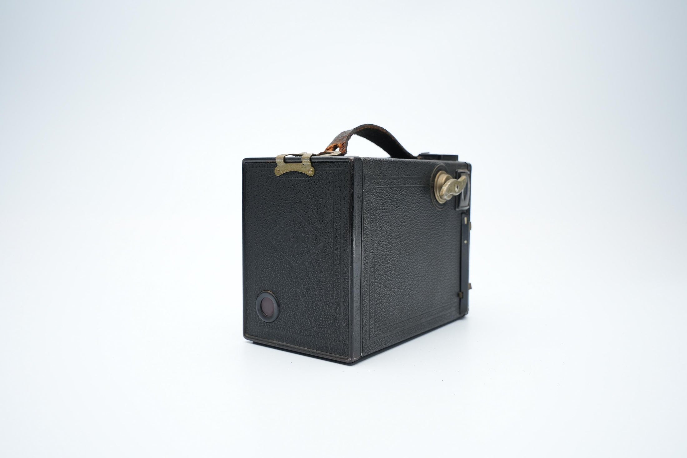 Agfa Box Camera – Iconic Vintage Box Camera for 120 Film and Analog Photography Enthusiasts