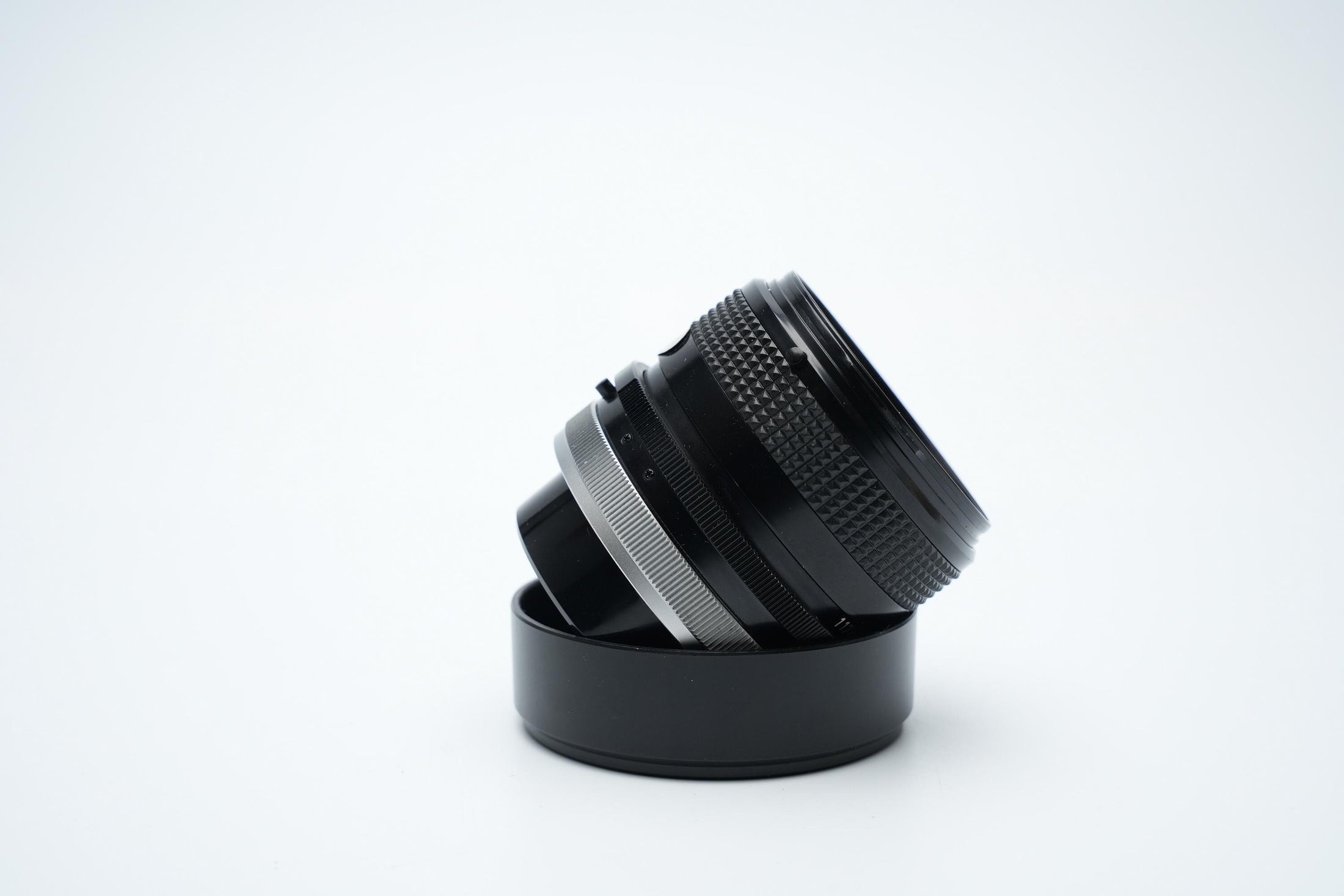 Canon FD 35mm F3.5 S.C. Lens - Vintage Wide-Angle Lens | With Original Box