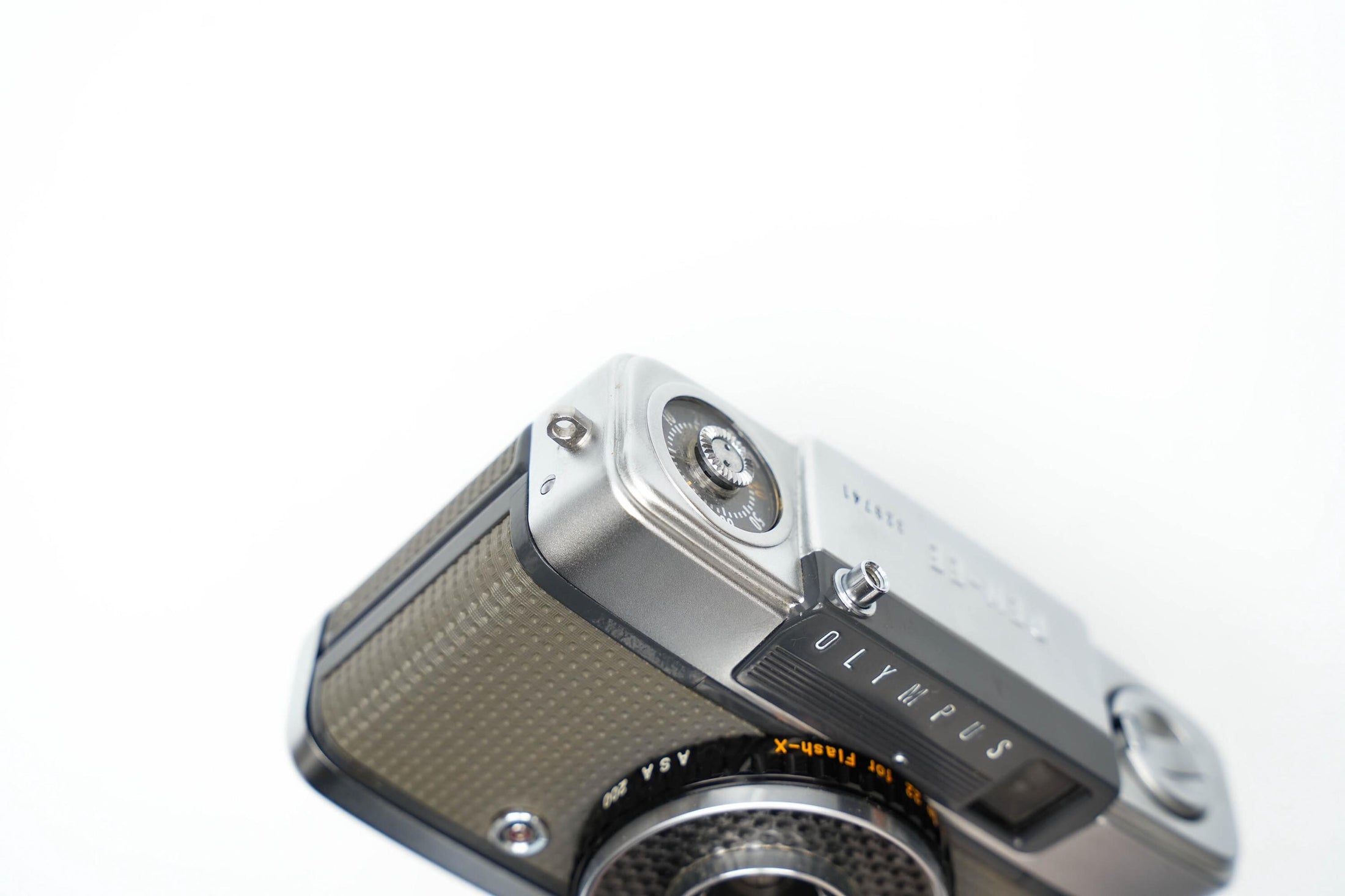Olympus Pen EE – Vintage Half-Frame Camera | Working with User Trails