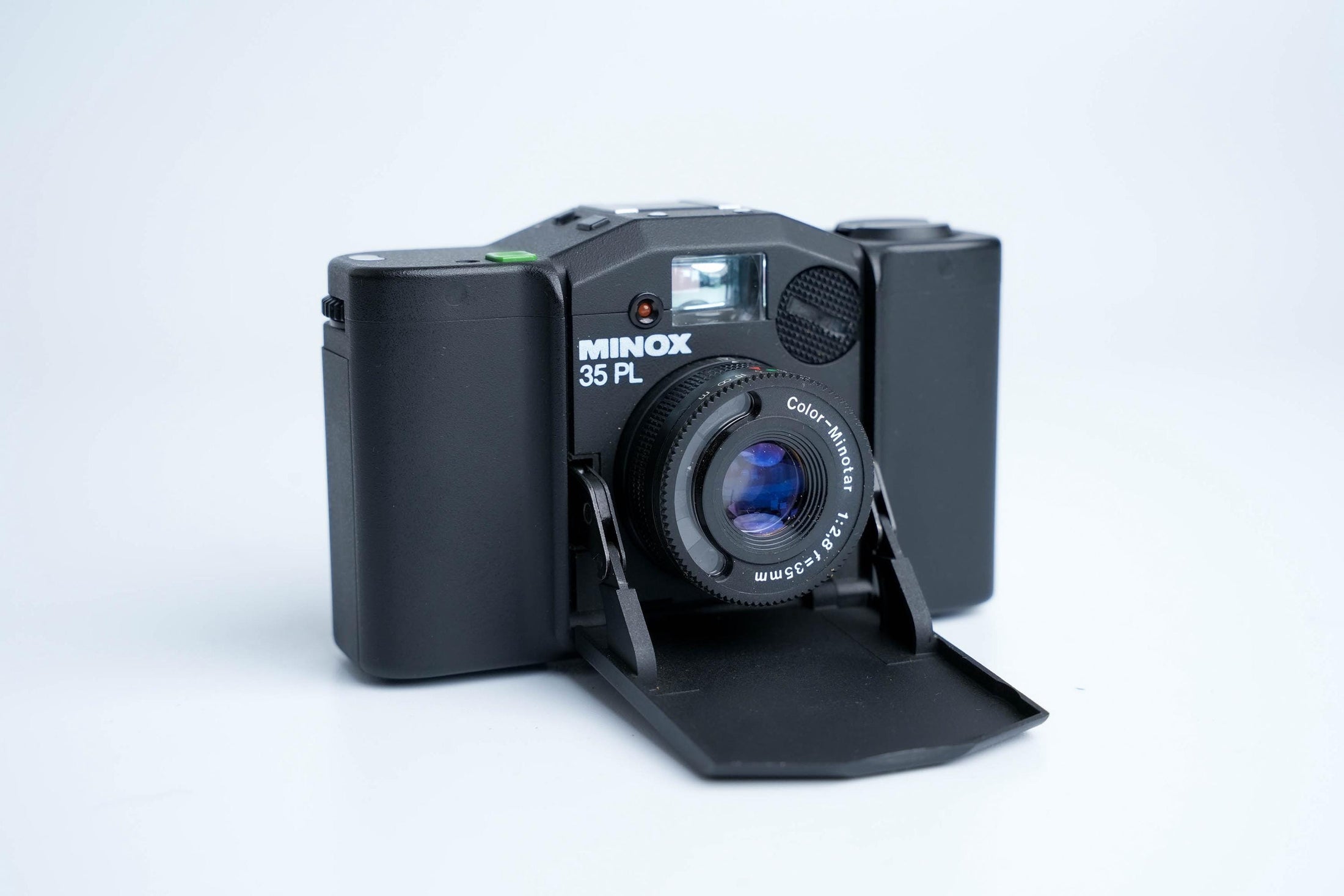Minox 35 PL – Iconic Compact Camera | Beautiful Set in Top Condition
