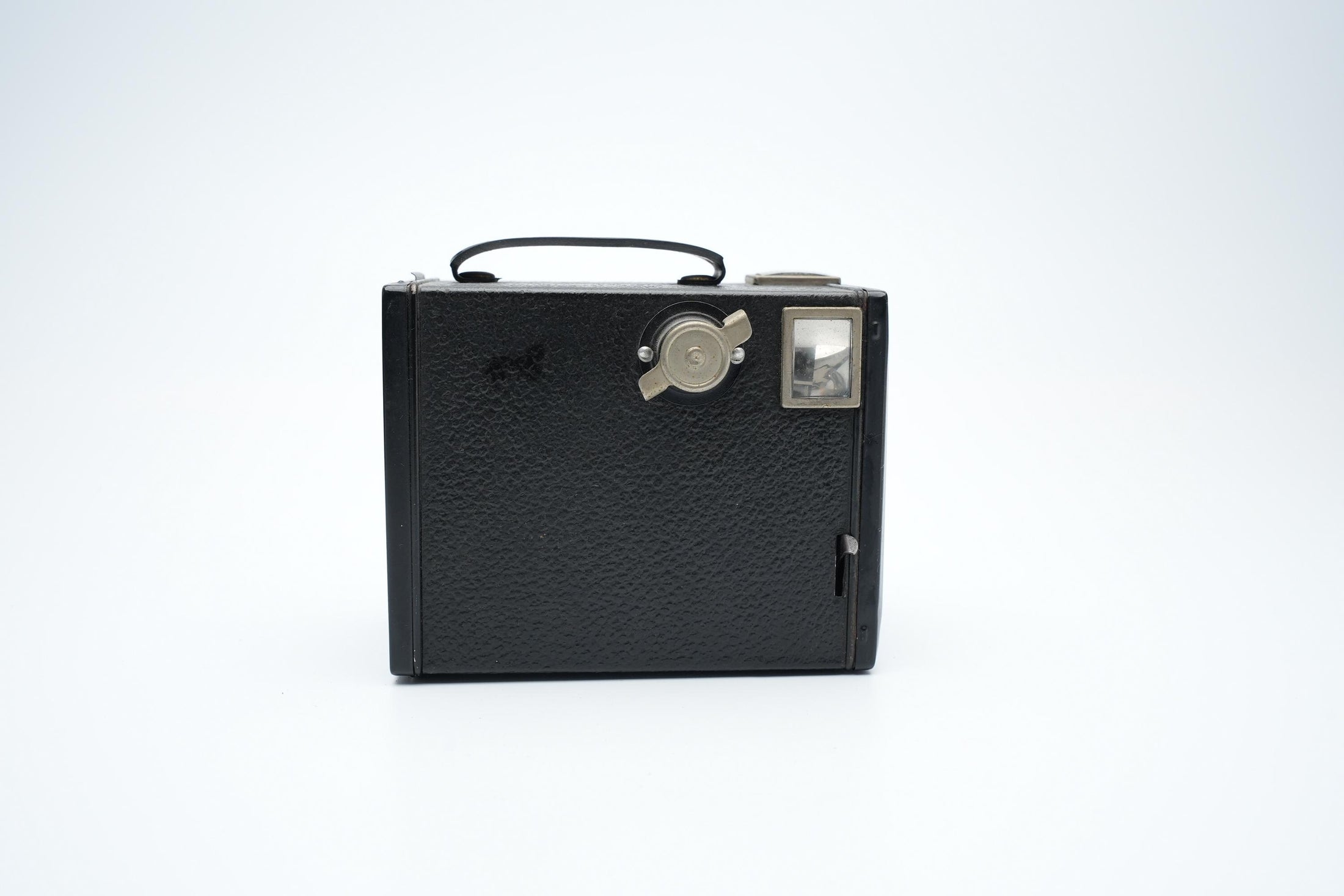Vintage Vredeborch G-M Box Camera – German 6x9 Medium Format Classic from the 1950s