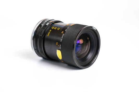 Tamron 35-70mm f/3.5-4.5 – Adaptall-2 for Contax/Yashica – Compact Vintage Zoom Lens