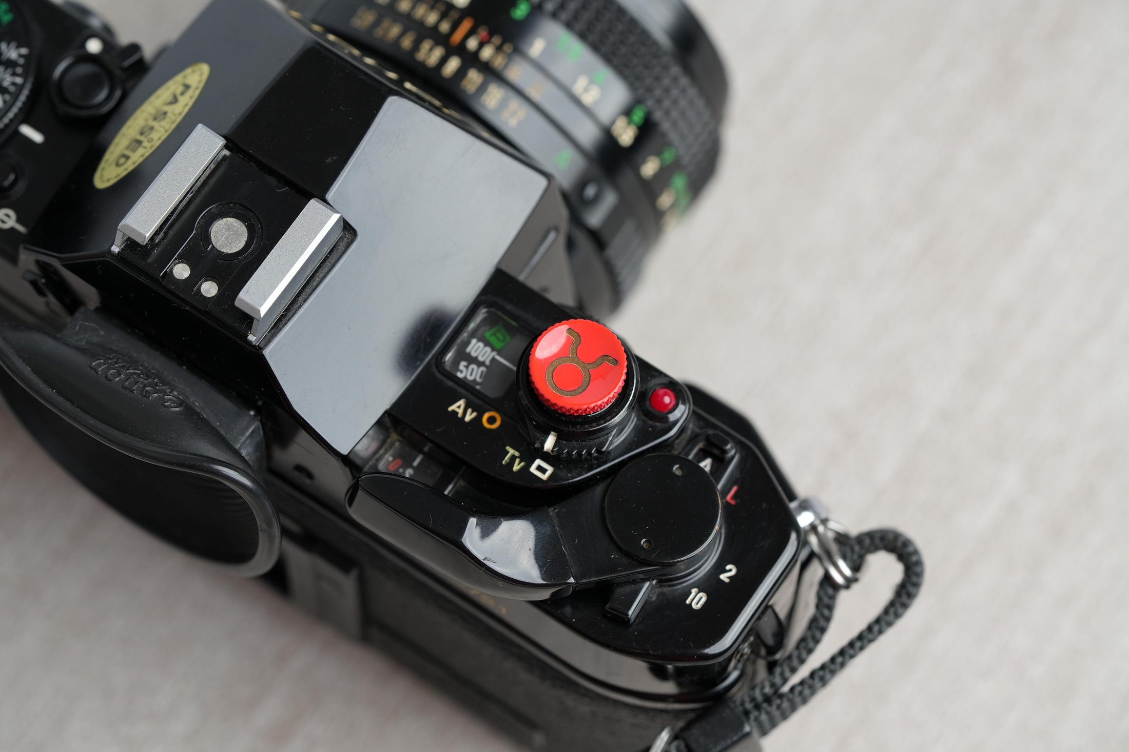 Sterrenbeeld Ontspanknoppen - Gepersonaliseerd en Uniek voor Jouw Camera!