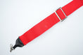 Load image into Gallery viewer, Rare Red Canon Camera Strap – Vintage Style, 100 cm / 39.4 inch – Sturdy and Comfortable Carry Strap
