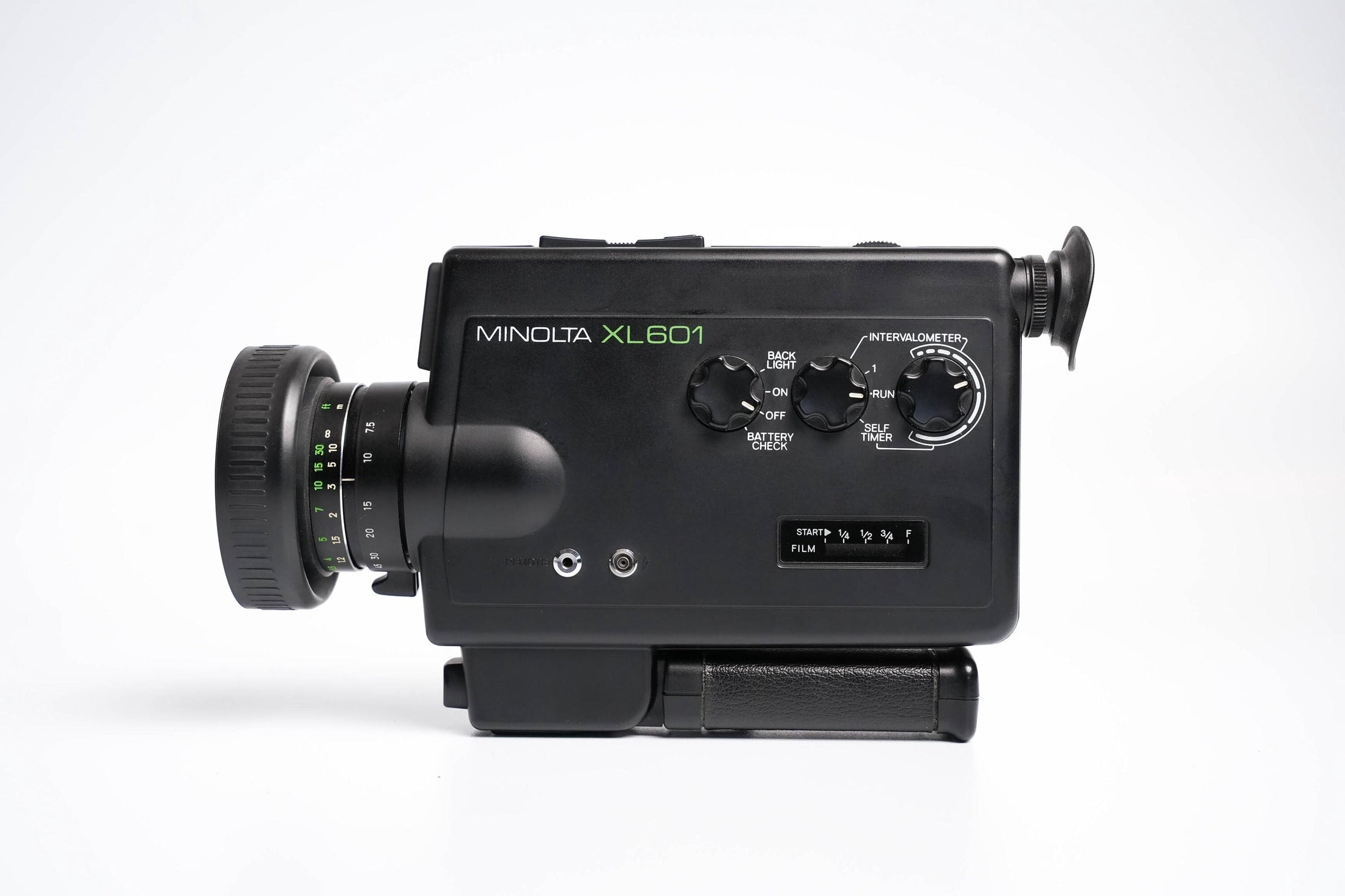 Minolta XL601 – Super 8 Camera | Fully Working