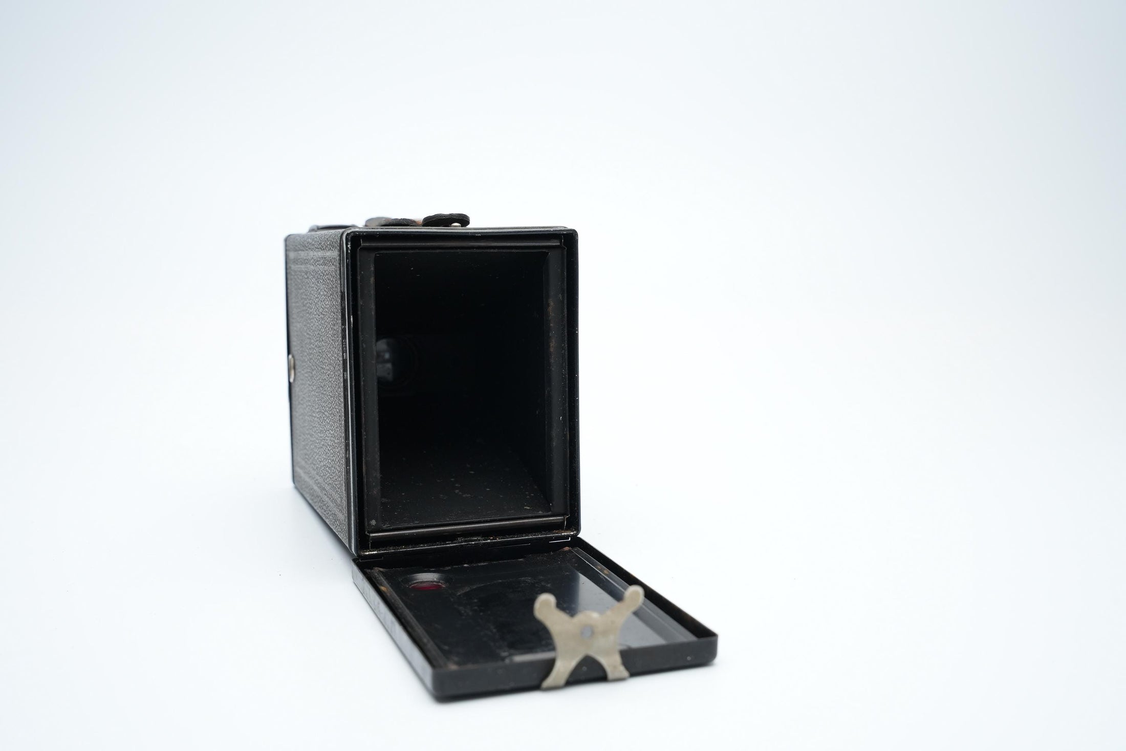 Agfa Box Spezial - Vintage Box Camera for 6x9 Format on 120 Film (circa 1930)