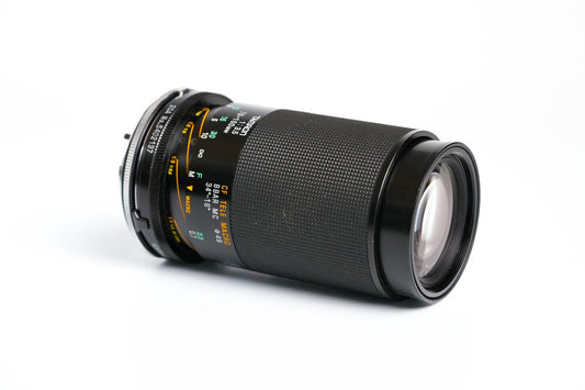 Tamron 70-150mm f3.5 Adaptall-2 (Minolta MD) – Compact Telephoto Zoom with Macro Functionality