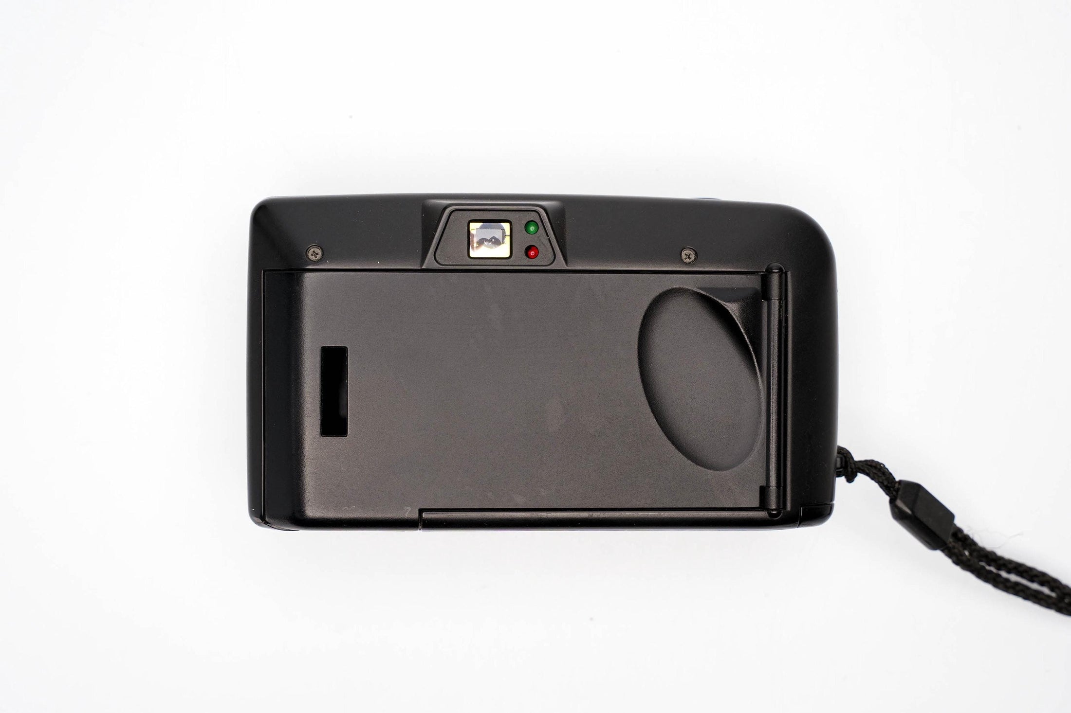 Minolta Riva 100AF - Reliable Point-and-Shoot from the '90s