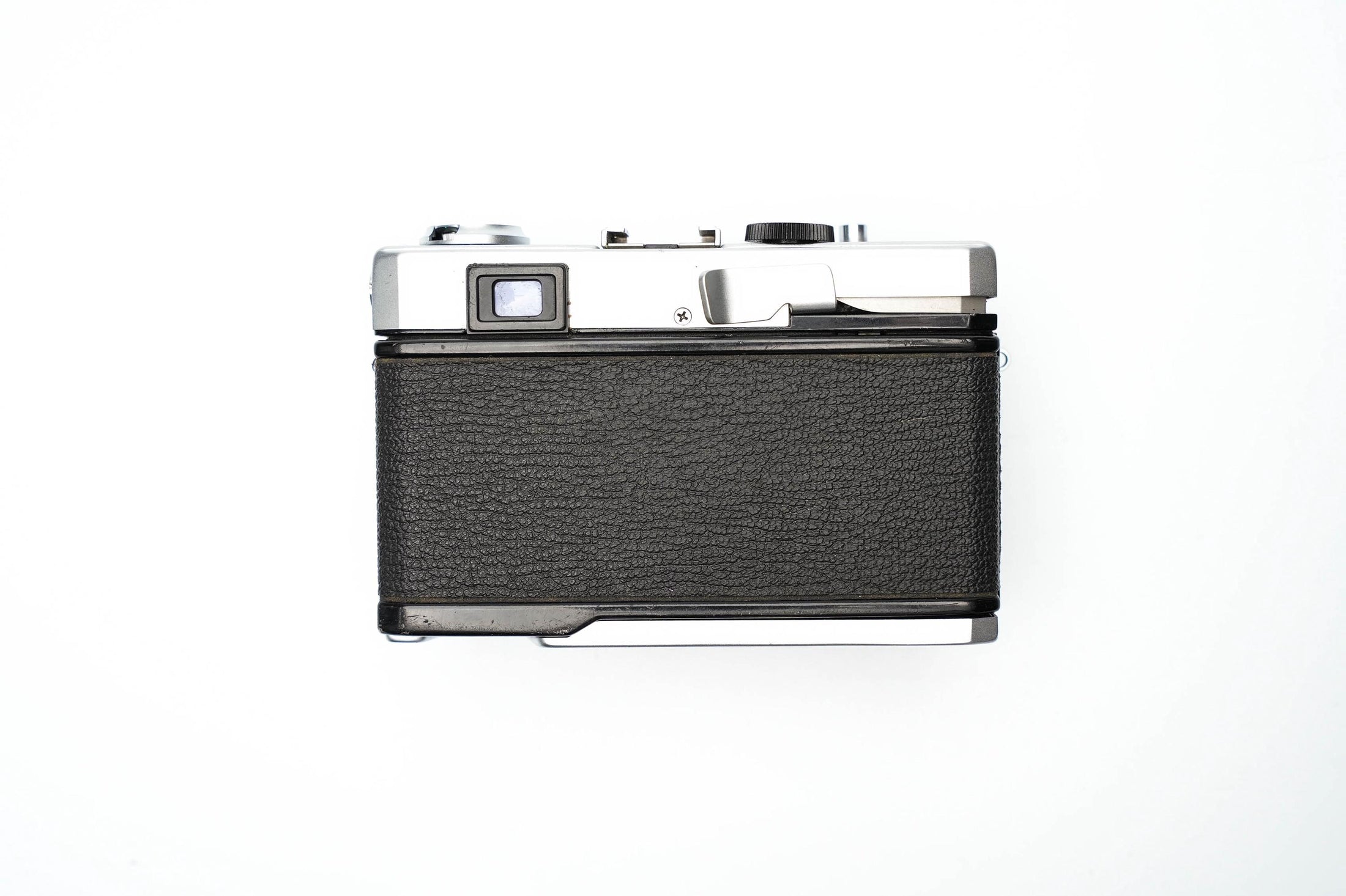 Olympus 35 RC – Compact 35mm Camera with E. Zuiko 42mm f/2.8 Lens | Fully Working