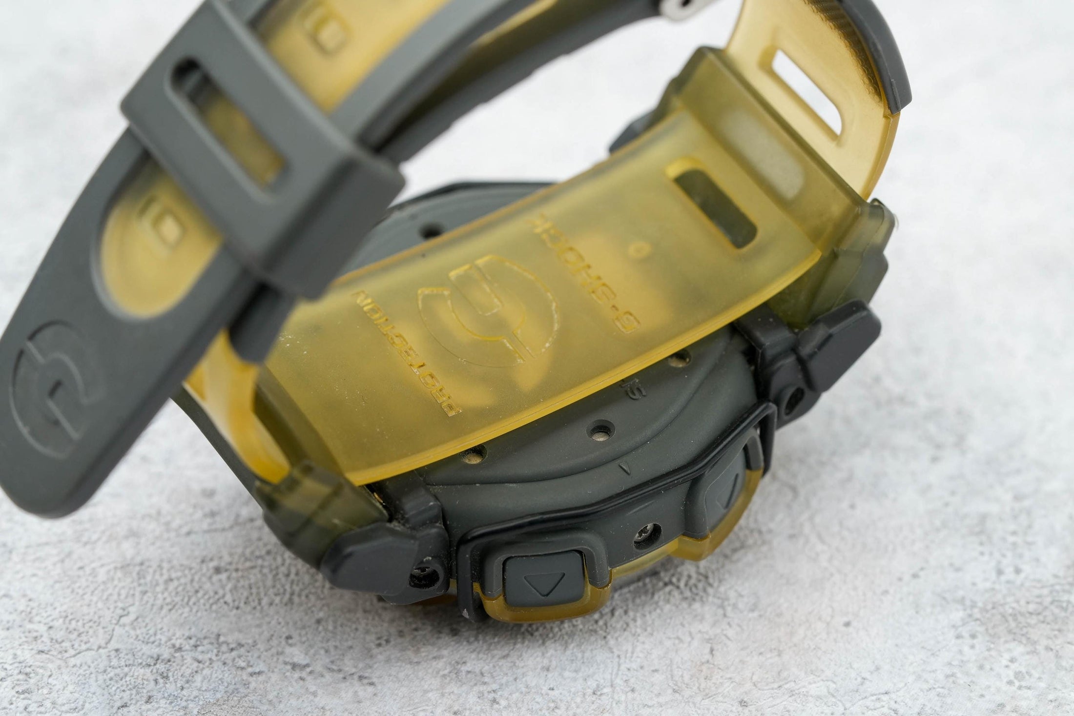 Casio G-Shock DW-003 QW-1647 – Robuuste Retro Kwaliteit uit de Jaren '90