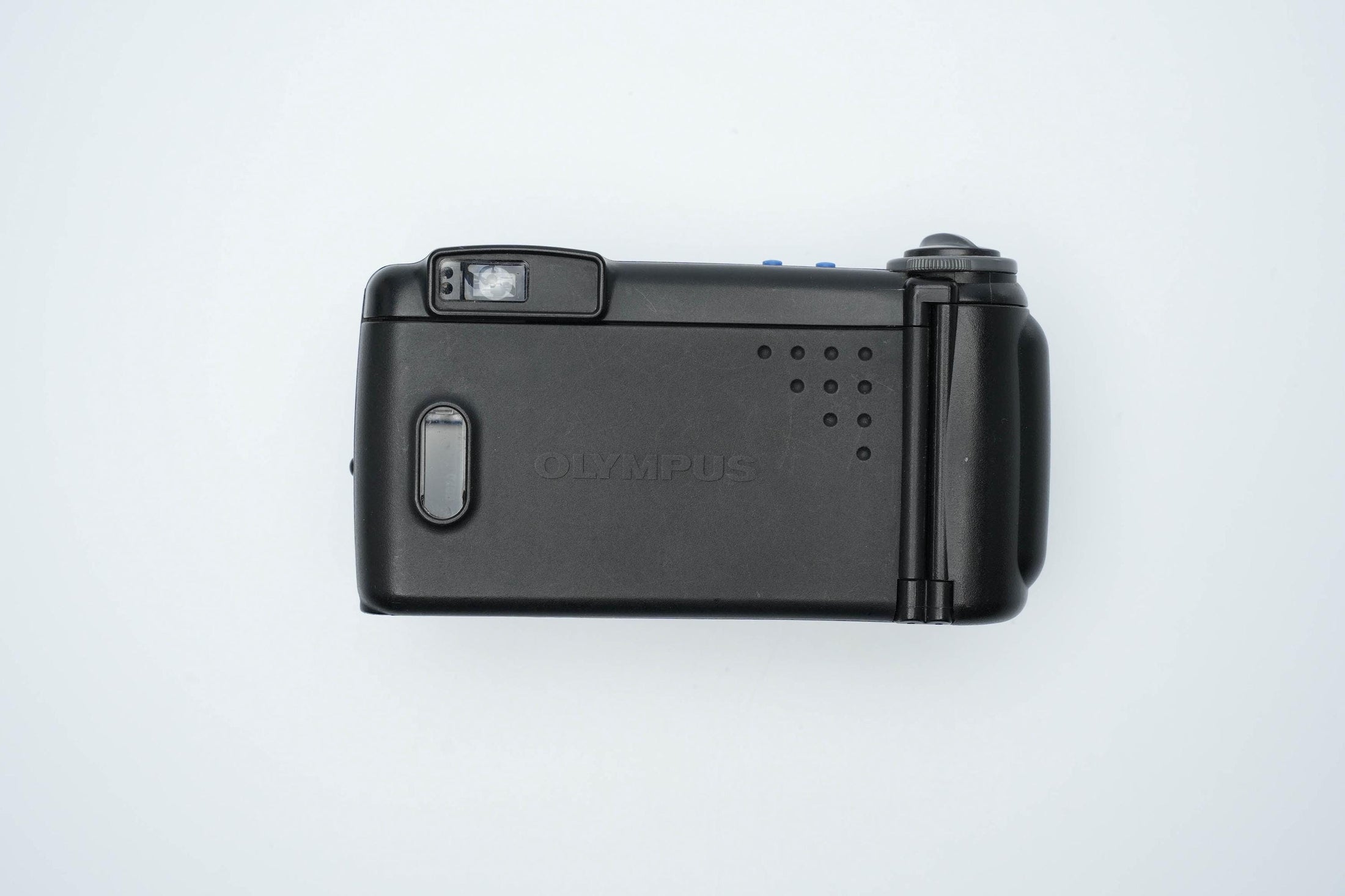 Olympus Zoom 2000 - Compact 35mm Point-and-Shoot Camera with 38-70mm Zoom Lens