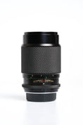 Load image into Gallery viewer, Quantaray 135mm f/2.8 Telephoto Lens – Minolta MD-mount – Vintage Portrait Lens
