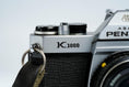 Load image into Gallery viewer, Pentax K1000 + SMC Pentax-M 50mm f/1.7 – Fully functional + free 35mm film
