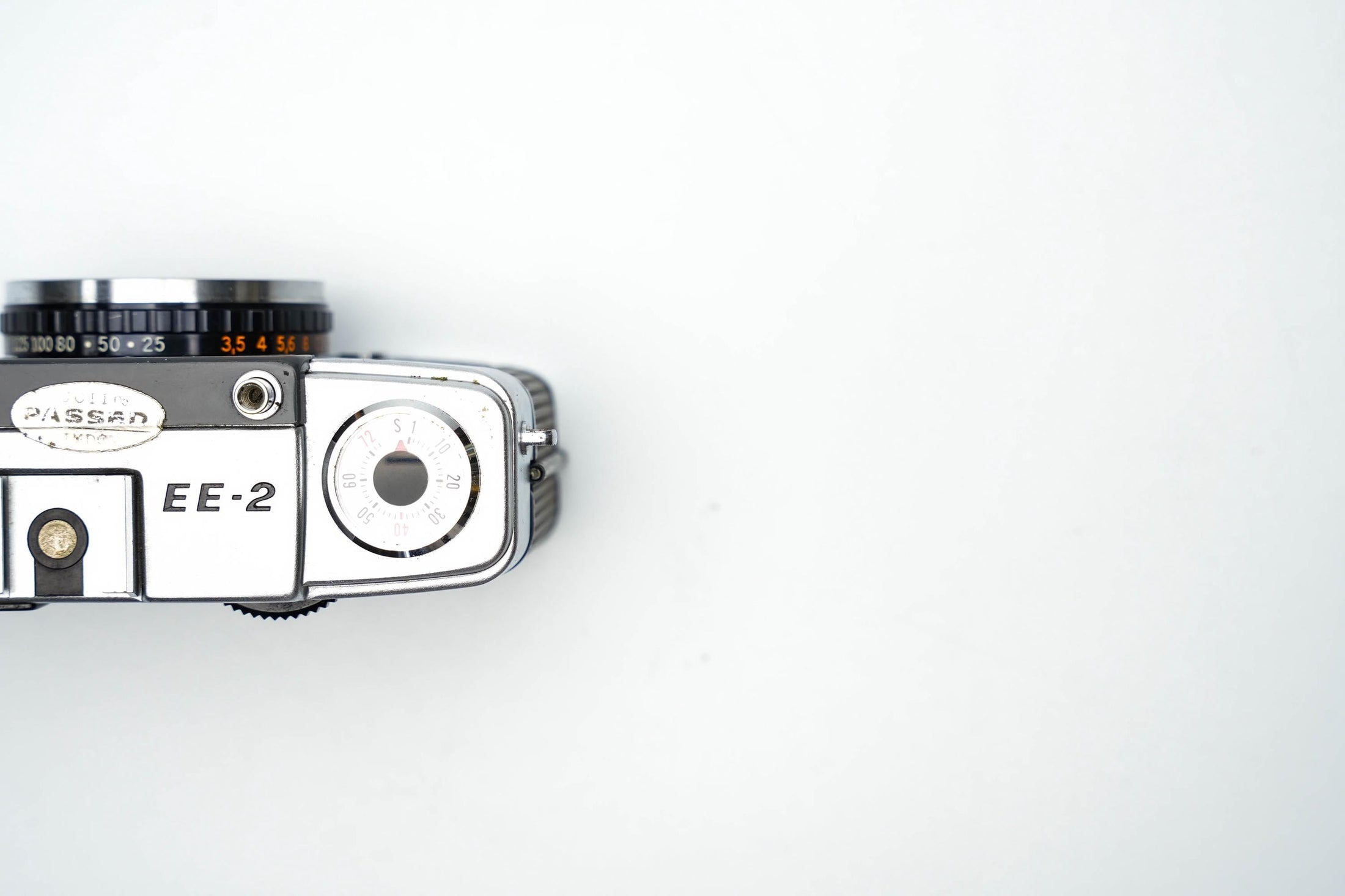 Olympus Pen EE-2 – Iconic Half-Frame Camera | Fully Working