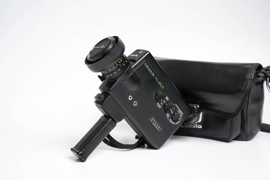 Minolta XL601 – Super 8 Camera | Fully Working