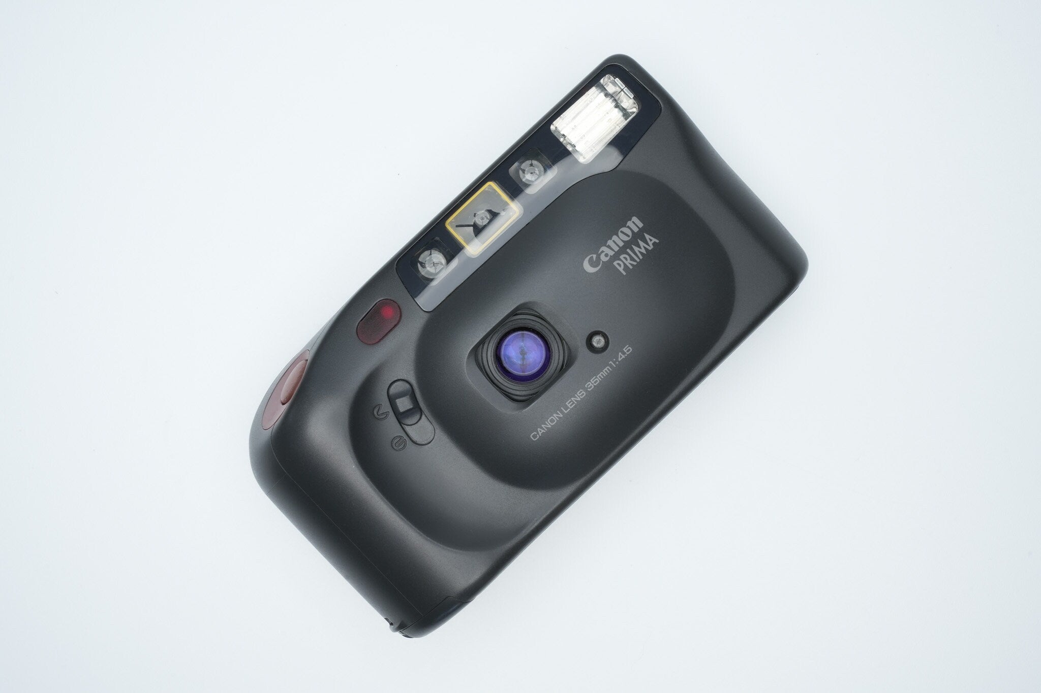 Canon Prima 4 – Vintage Point-and-Shoot Camera