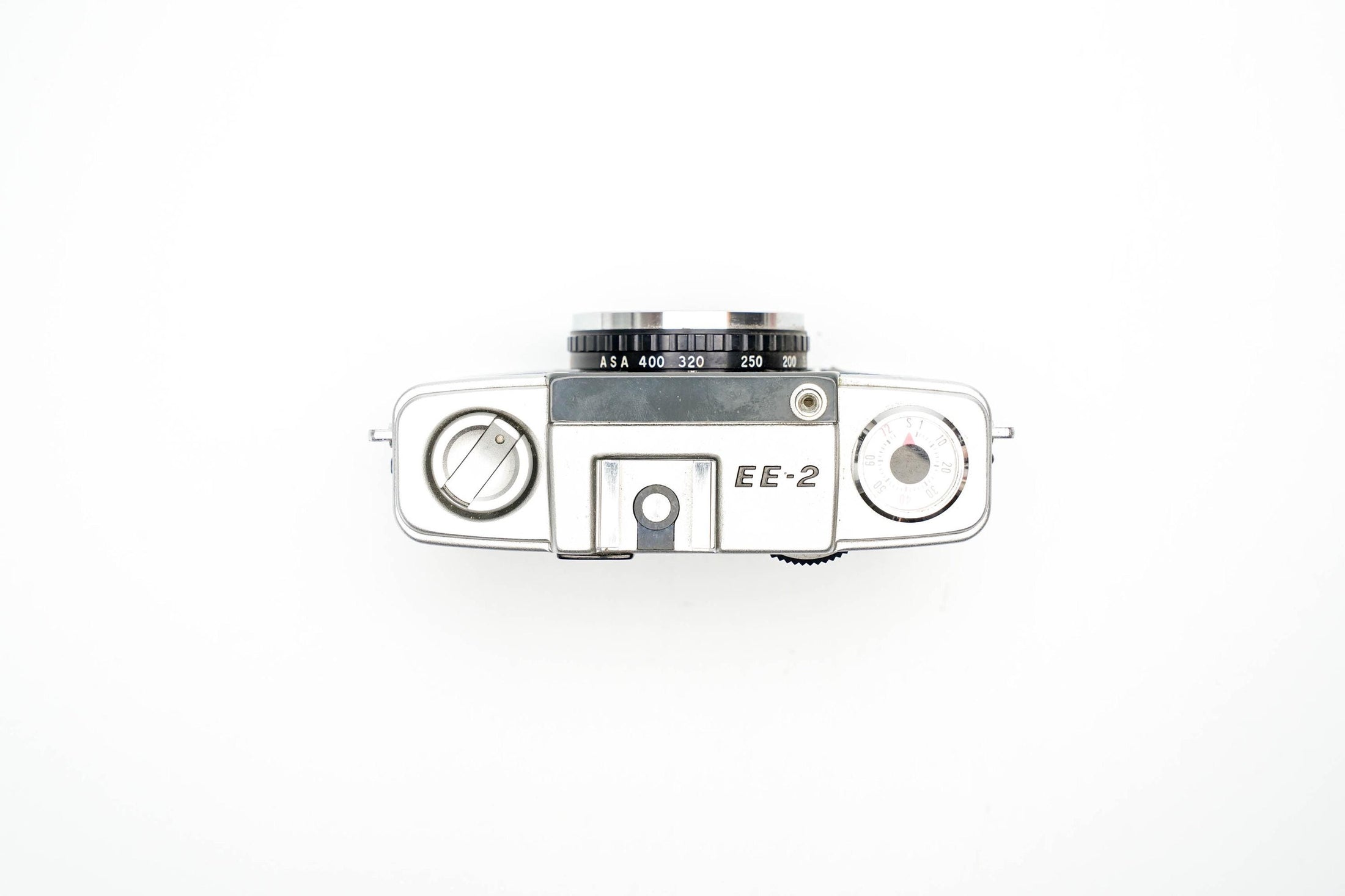 Olympus Pen EE-2 - Compact Half-Frame Camera in Beautiful Vintage Style