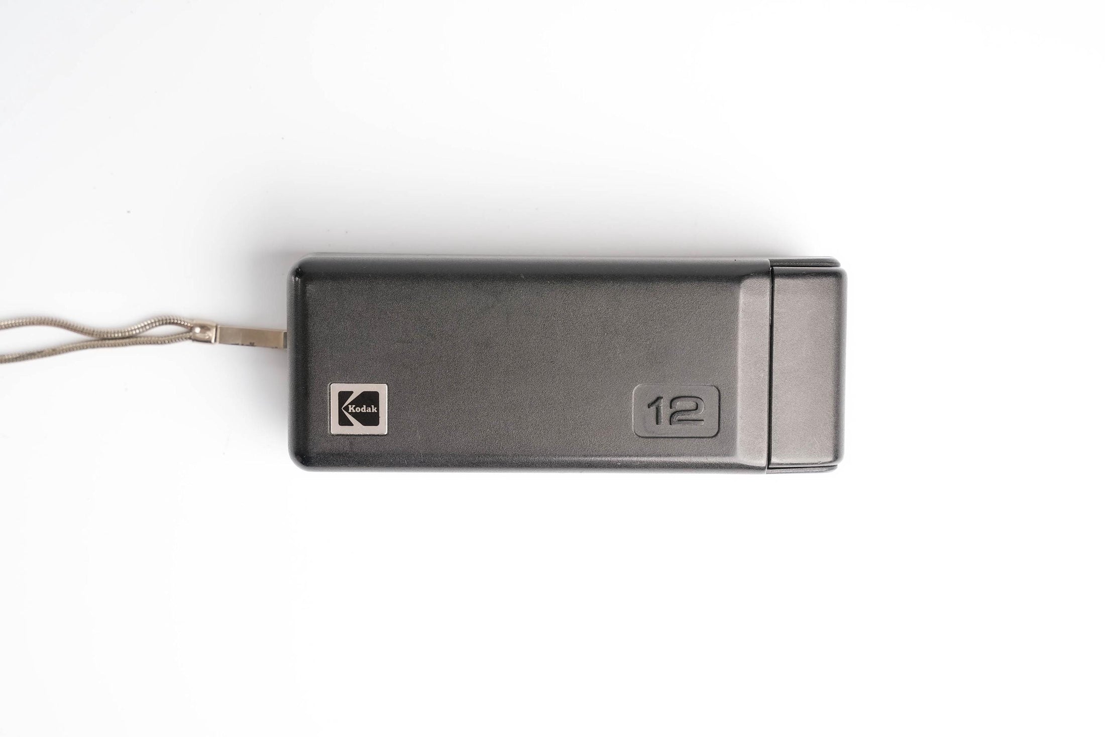 Kodak Ektra 12 - Compact Vintage Camera with Modern Design