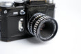 Load image into Gallery viewer, Edixa-mat Kadett – Mechanical German SLR with Edixa Auto-Cassaron 50mm f/2.8 Lens
