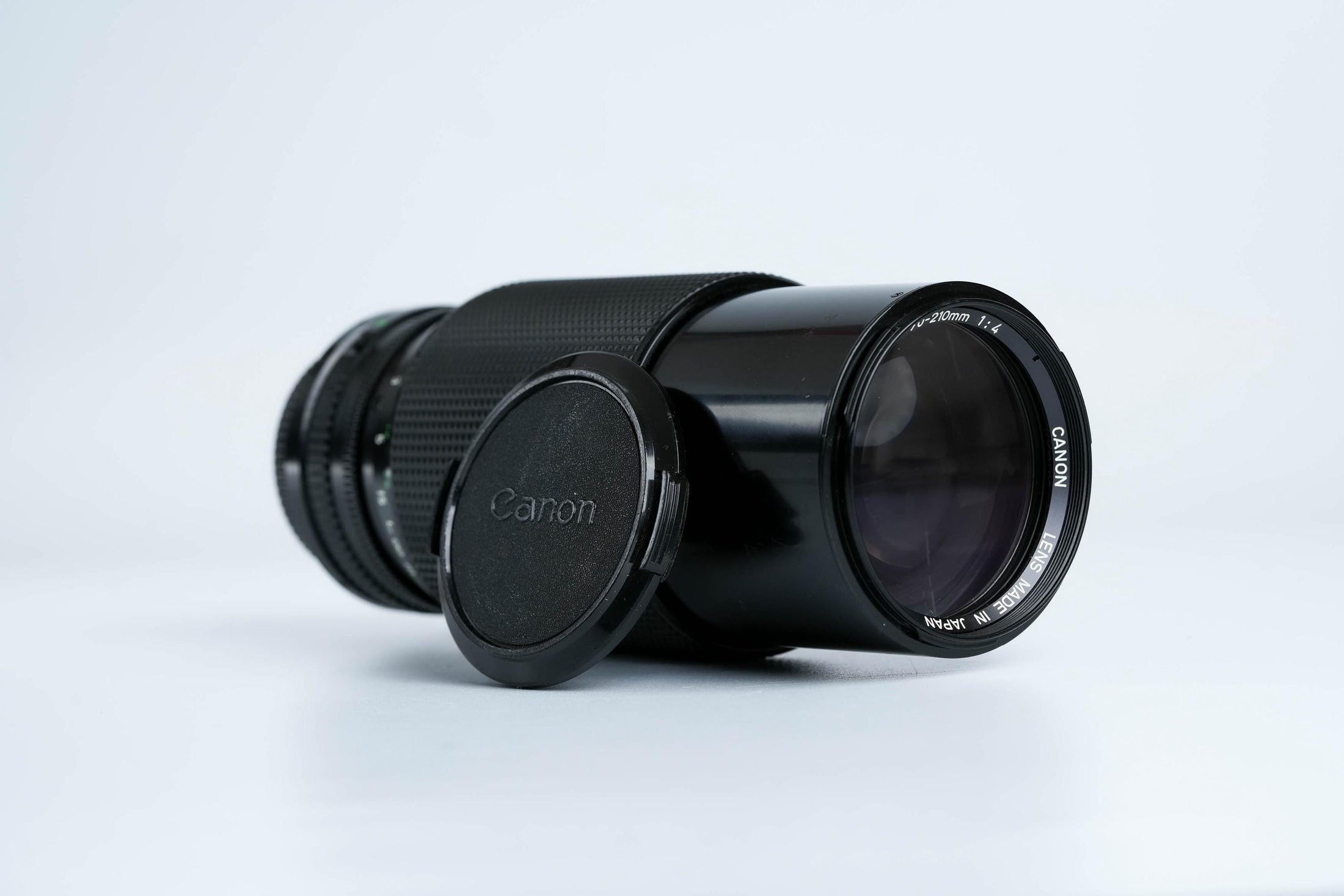 Canon FD 70-210mm f/4 Telezoom – Vintage Quality with Stunning Optics