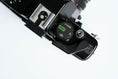 Load image into Gallery viewer, 'Praktica BCA + Prakticar 50mm f/2.4 + free 35mm film – Electronic vintage SLR'
