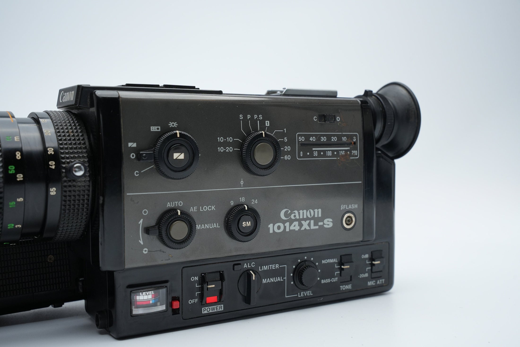 Canon 1014XL-S super 8 vintage camera - for the collector (1979)