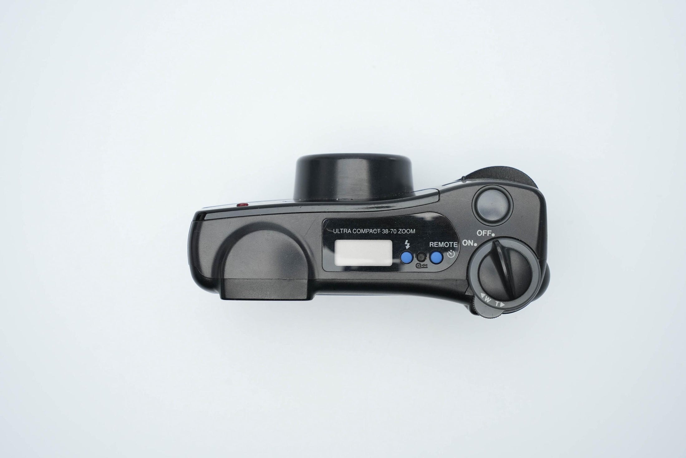 Olympus Zoom 2000 - Compact 35mm Point-and-Shoot Camera with 38-70mm Zoom Lens
