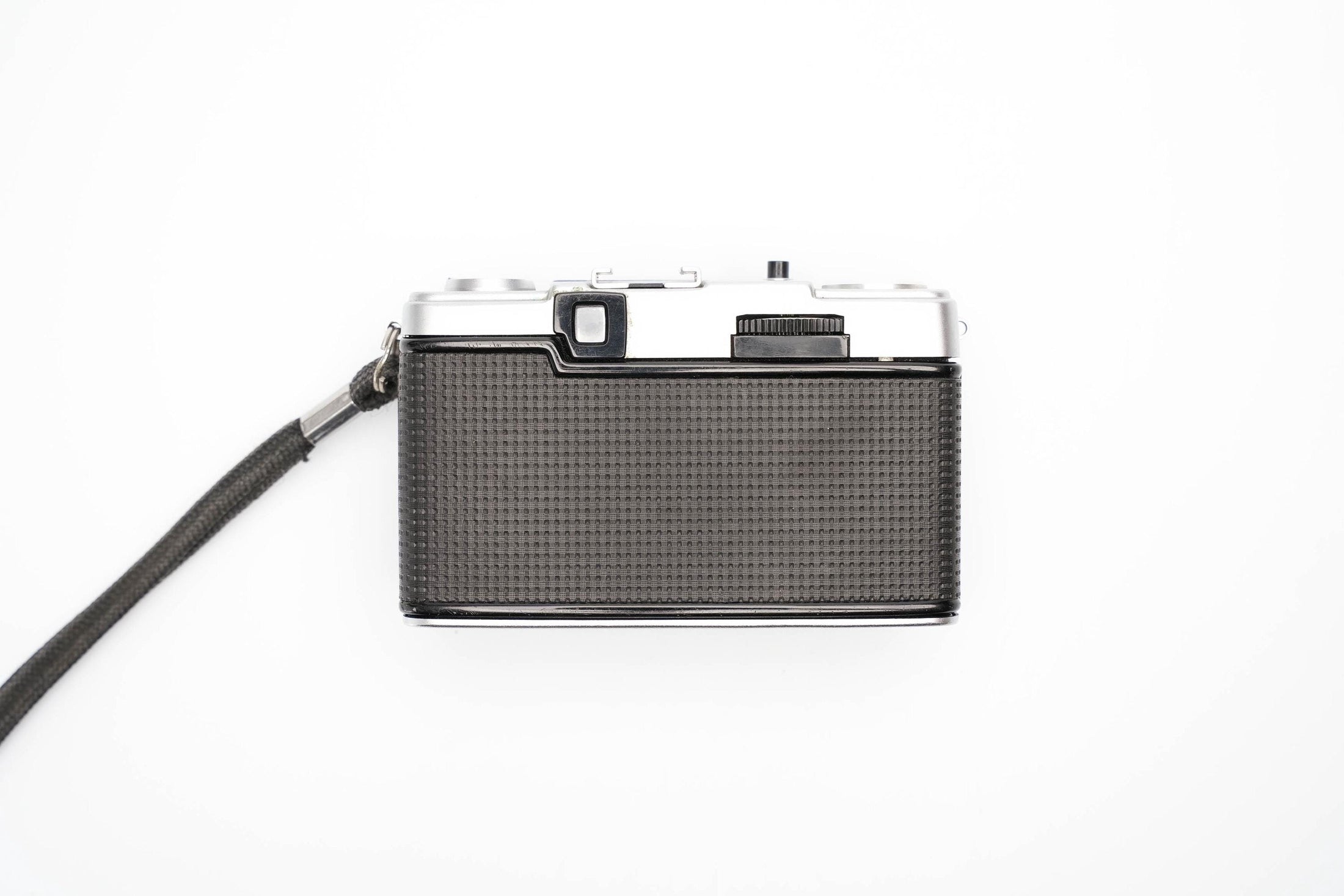 Olympus Pen EE-3 - Compact Half-frame Camera with Working Light Meter