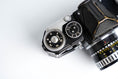 Load image into Gallery viewer, Edixa-mat Kadett – Mechanical German SLR with Edixa Auto-Cassaron 50mm f/2.8 Lens
