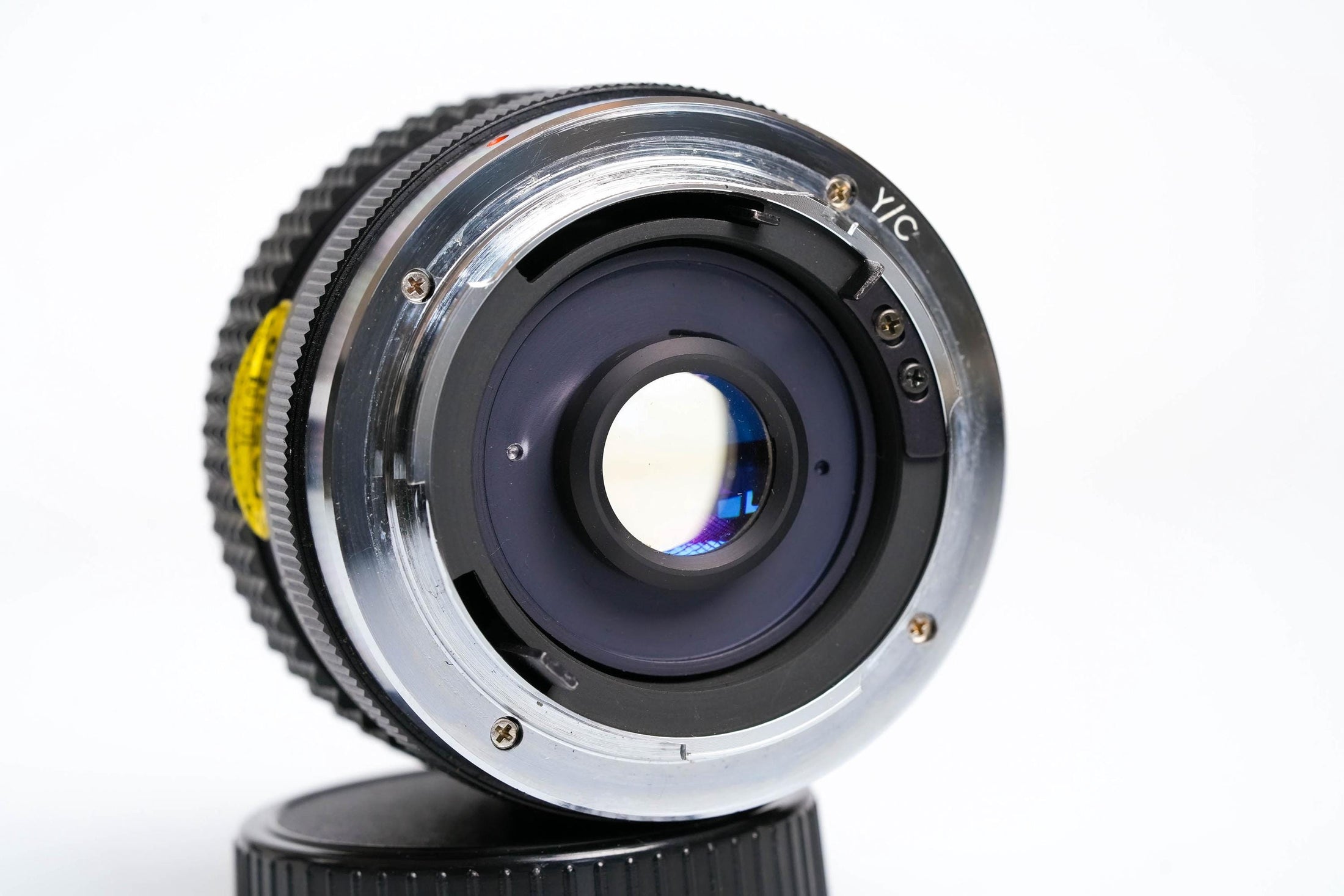 Sun 28mm f/2.8 – Contax/Yashica (C/Y) Mount – Vintage Wide Angle Lens
