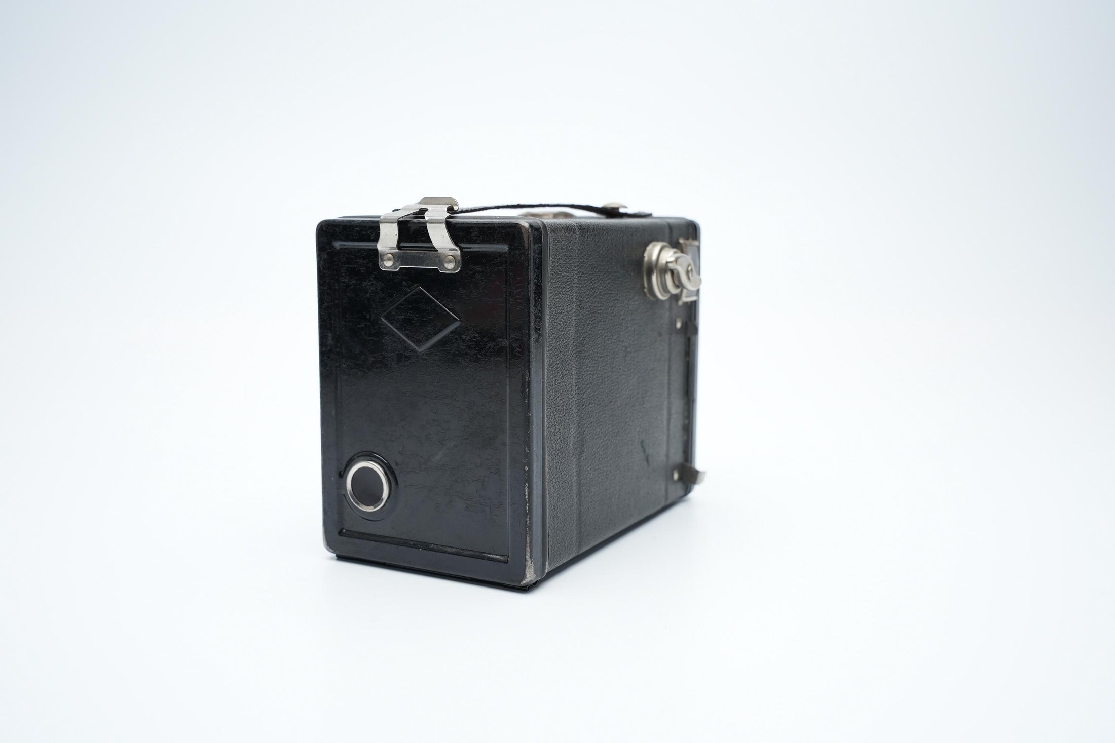 Agfa Parnasse Box Camera | Authentic 1930s Camera for 6x9 Photos