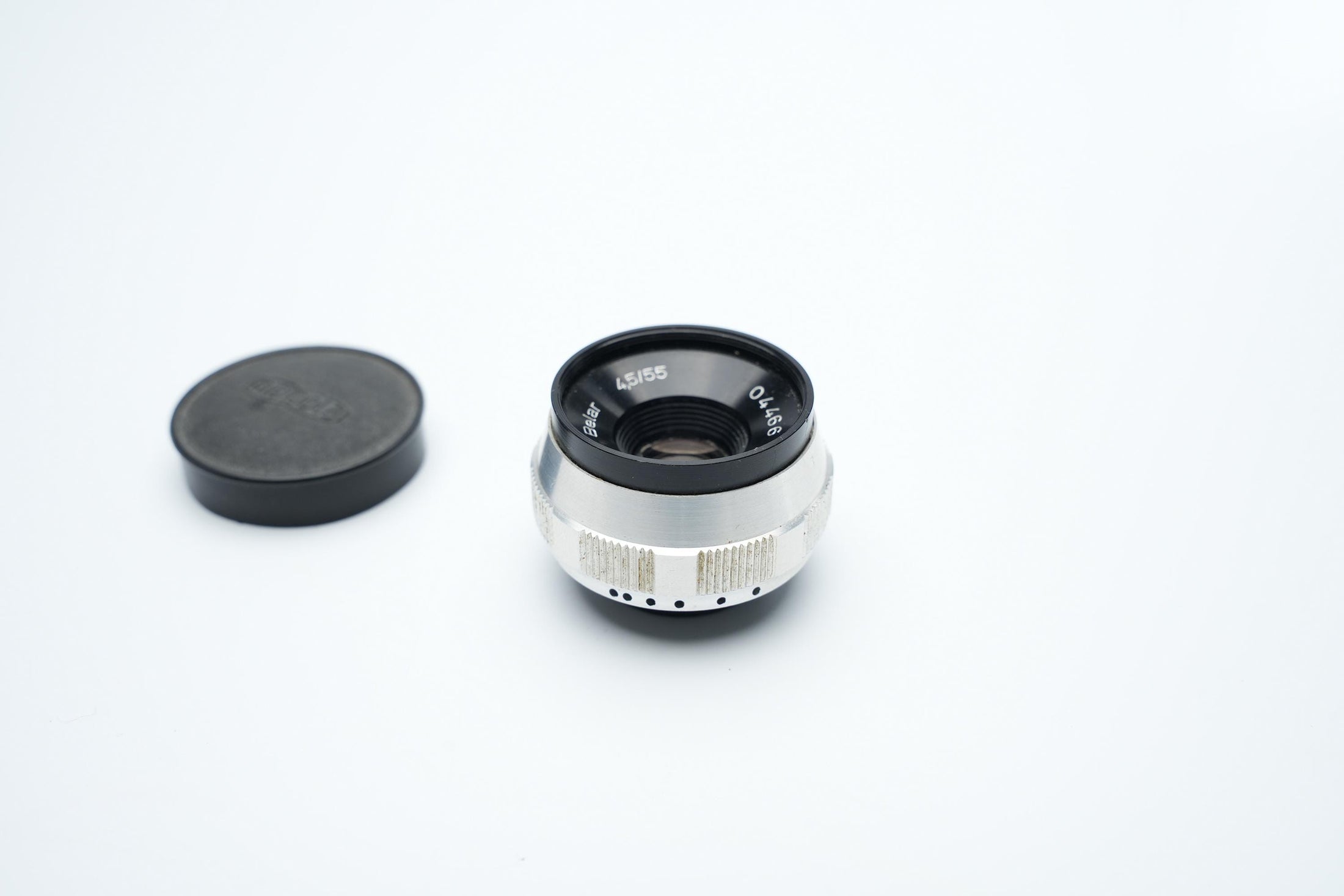 Meopta Belar 55mm F4.5 Lens - Vintage Optics in Excellent Condition