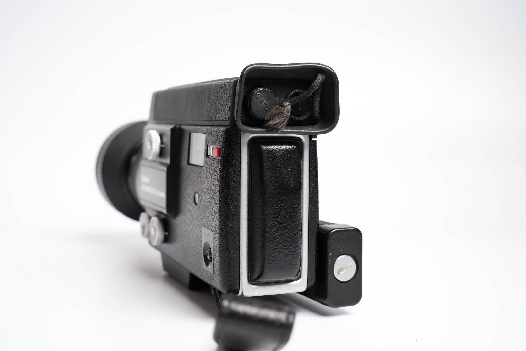 Canon Auto Zoom 512 XL Electronic – Super 8 Camera | Fully Working